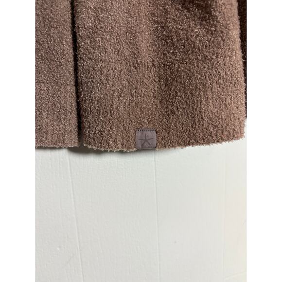 Barefoot Dreams CozyChic Lite 2X Ballerina Wrap Side Tie Cardigan BDWCL1510 - Picture 5 of 7